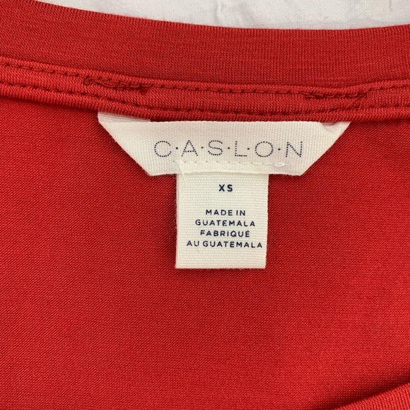 Caslon Knot Front Top - Picture 8 of 9
